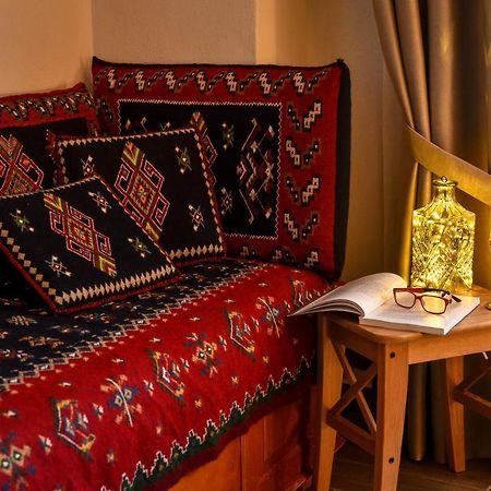 La Casa Calda Metsovoアパートメント エクステリア 写真