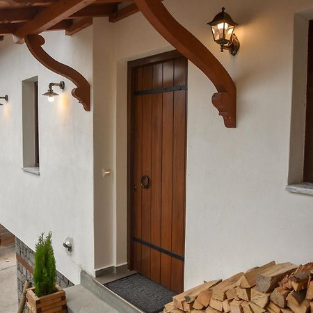 La Casa Calda Metsovoアパートメント エクステリア 写真
