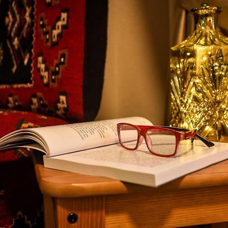 La Casa Calda Metsovoアパートメント エクステリア 写真