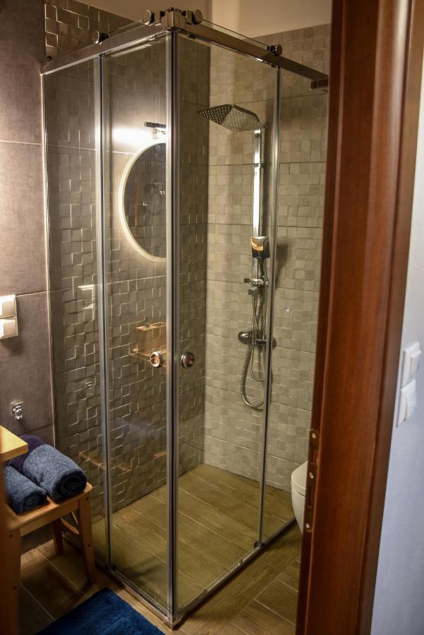 La Casa Calda Metsovoアパートメント エクステリア 写真